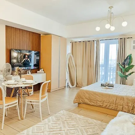 Venice Luxury Residences Studio Taguig City