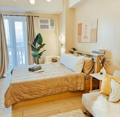 Apartment Venice Luxury Residences Taguig Manila
