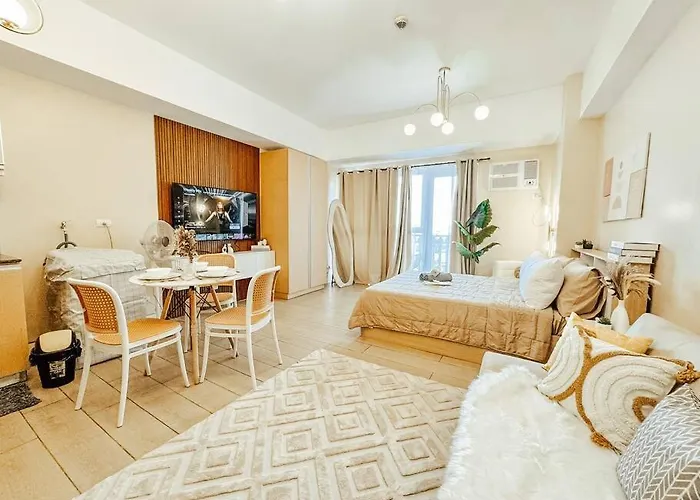 Venice Luxury Residences Taguig Apartment