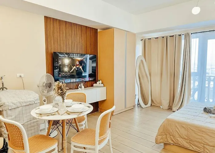 Venice Luxury Residences Taguig Manila