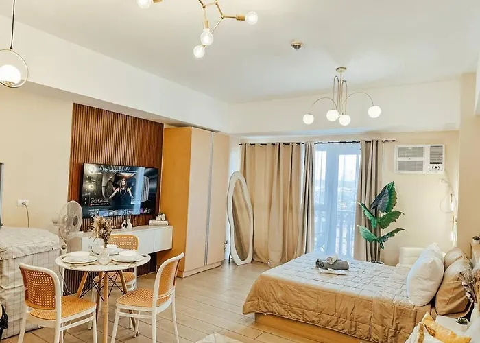 Venice Luxury Residences Taguig * Manila