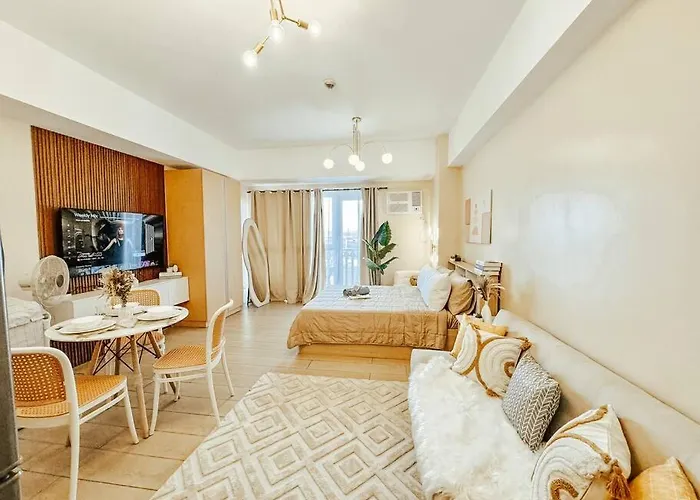 Venice Luxury Residences Taguig Apartment