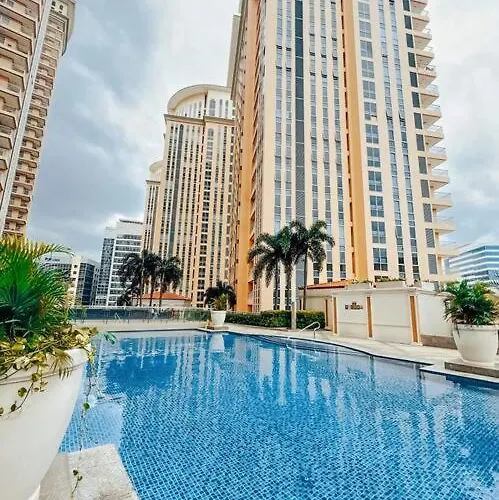 Apartment Venice Luxury Residences Taguig