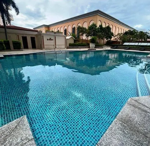Apartment Venice Luxury Residences Taguig *